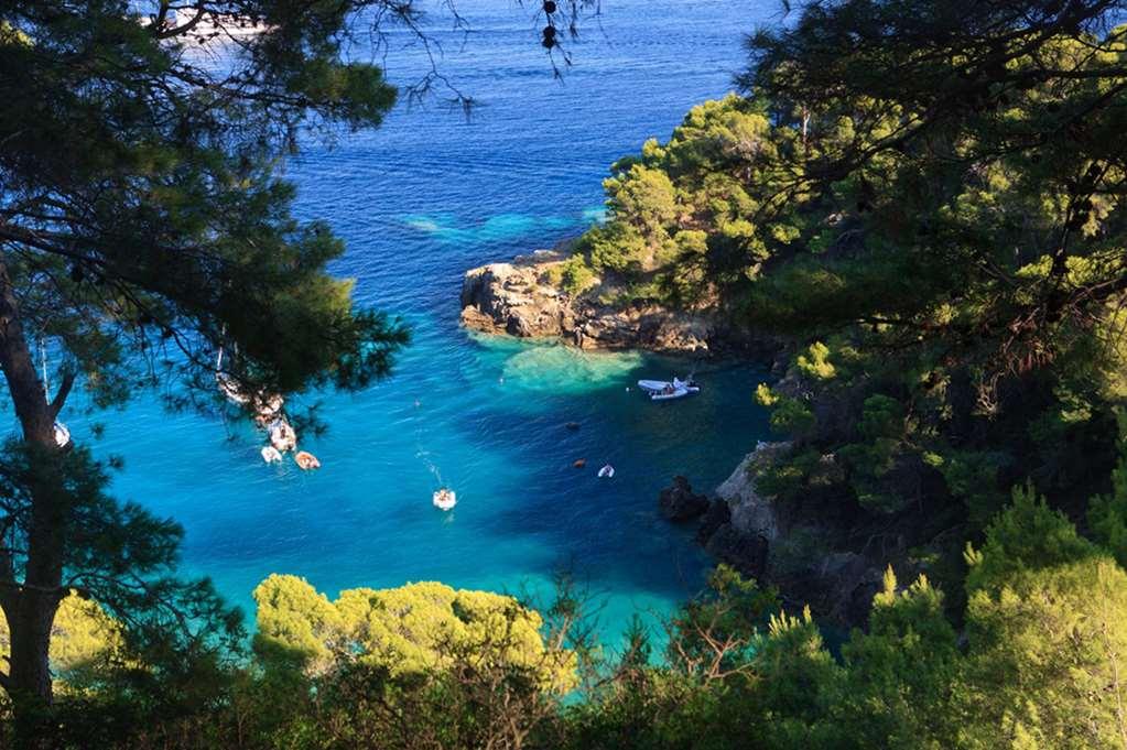 Isole Tremiti Domina Home Kyrie שירותים תמונה