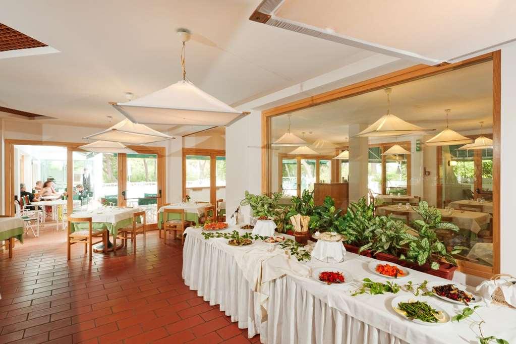 Isole Tremiti Domina Home Kyrie מסעדה תמונה