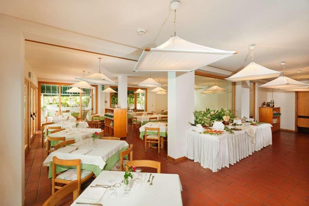Isole Tremiti Domina Home Kyrie מסעדה תמונה