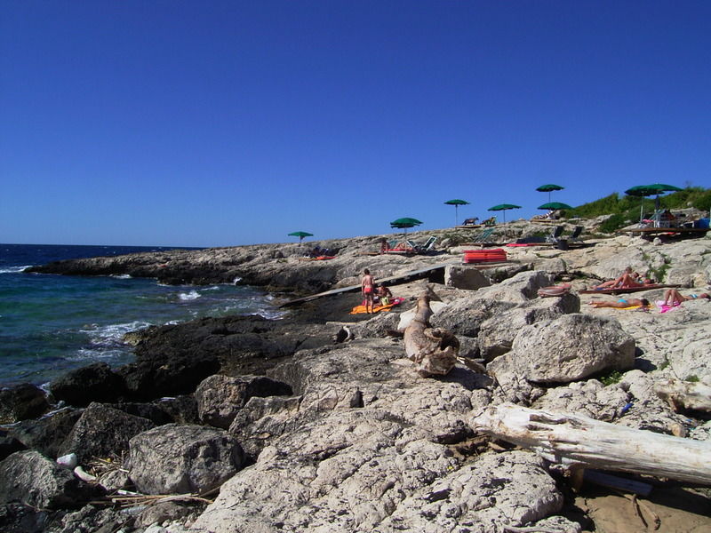 Isole Tremiti Domina Home Kyrie מראה חיצוני תמונה