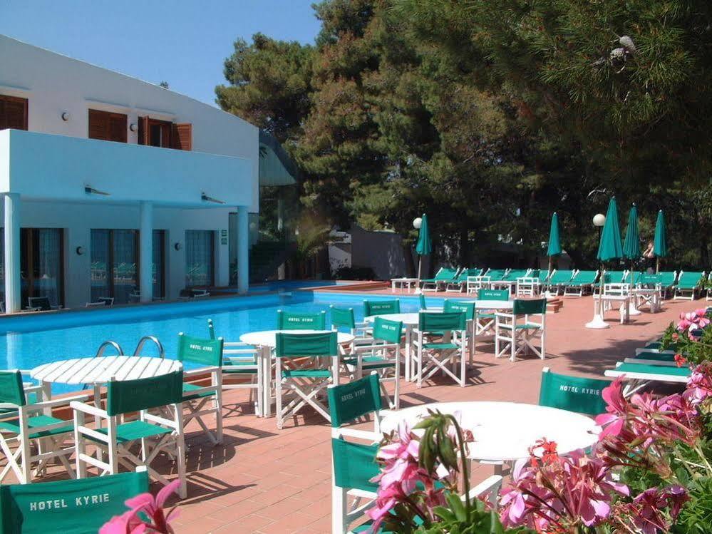 Isole Tremiti Domina Home Kyrie מראה חיצוני תמונה