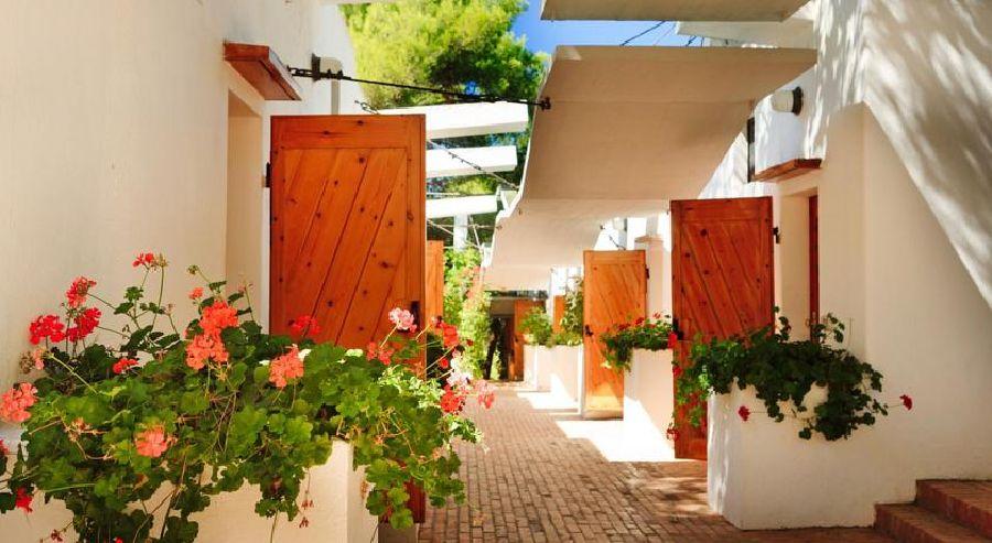 Isole Tremiti Domina Home Kyrie מראה חיצוני תמונה