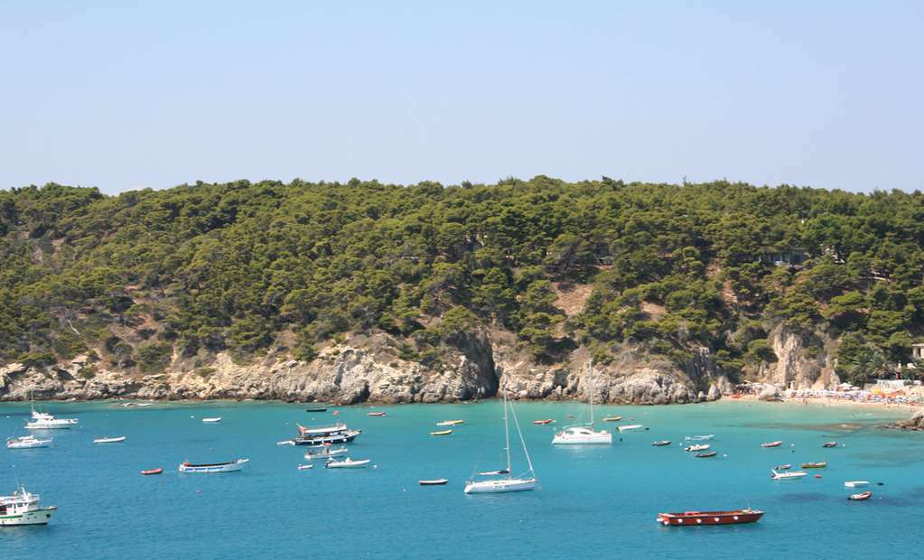 Isole Tremiti Domina Home Kyrie שירותים תמונה